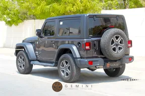 Jeep Wrangler 2020