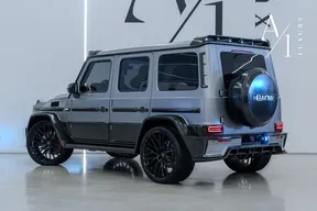 Mercedes-Benz G-Class 63 AMG 2021