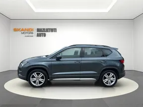 SEAT Ateca 2019