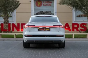 Audi e-tron 55 Sportback 2020