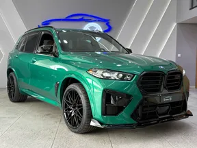 BMW X5 M Competition 2025