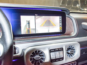 Mercedes-Benz G-Class 63 AMG 2019