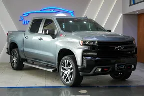 Chevrolet Silverado 1500 2021