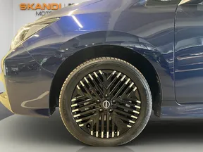 Nissan Leaf 2022