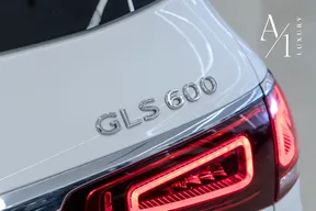 Mercedes-Benz Maybach GLS 600 2023