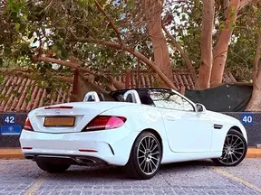 Mercedes-Benz SLC 200 2017