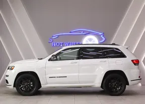 Jeep Grand Cherokee 2021