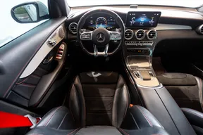 Mercedes-Benz GLC 43 AMG 2020
