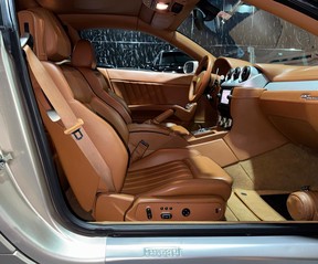 Ferrari 612 Scaglietti 2008