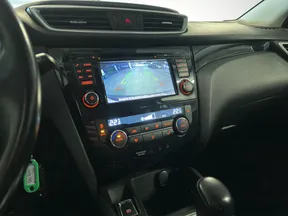 Nissan Qashqai 2017