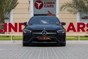 Mercedes-Benz CLA 250 2020