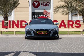 Audi R8 2023