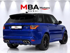 Land Rover Range Rover Sport 2022
