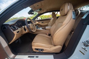 Bentley Continental GT S 2022