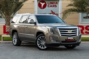 Cadillac Escalade 2018