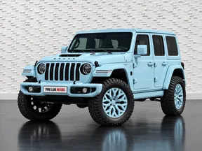 Jeep Wrangler 2022