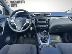 Nissan Qashqai 2016