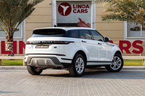 Land Rover Range Rover Evoque 2020