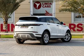 Land Rover Range Rover Evoque 2020
