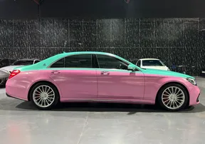 Mercedes-Benz S-Class 63 AMG S 2018