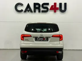 Honda Pilot / MR-V 2018
