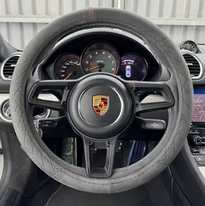 Porsche Cayman 718 GT4 2020