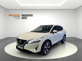 Nissan Qashqai 2021
