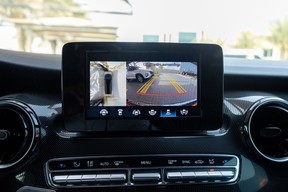 Mercedes-Benz V-Class 250 2022