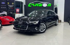 Audi A6 2024