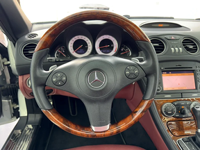 Mercedes-Benz SL-Class 280 2009