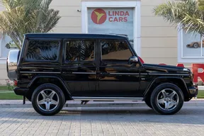 Mercedes-Benz G-Class 500 2017