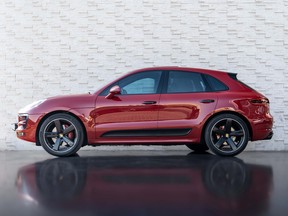 Porsche Macan GTS 2018