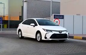 Toyota Corolla 2021