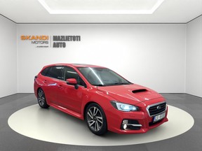 Subaru Levorg 2015