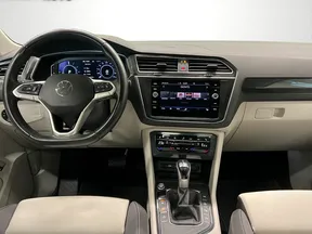 Volkswagen Tiguan 2021