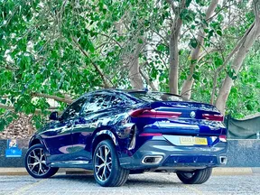 BMW X6 40 2023