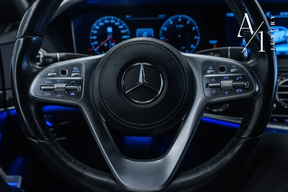 Mercedes-Benz S-Class 2020