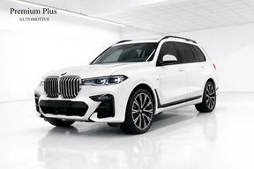 BMW X7 40 2020