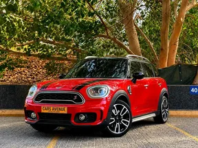 MINI Countryman John Cooper Works 2020