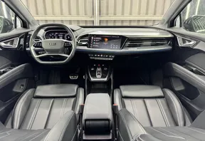 Audi Q4 e-tron 2024