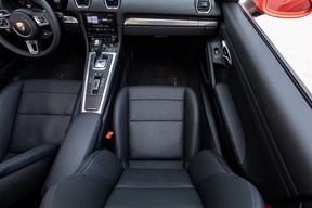 Porsche Boxster 718 2023