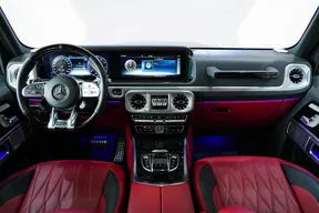 Mercedes-Benz G-Class 63 AMG 2024