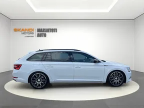 Škoda Superb Combi 2018
