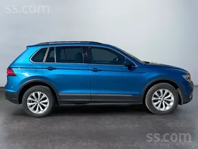 Volkswagen Tiguan 2018