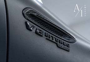 Mercedes-Benz AMG GT 63 S 2019