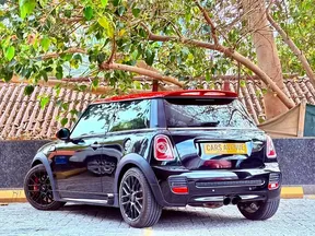 MINI Hatch John Cooper Works 2013