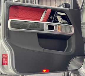 Mercedes-Benz G-Class 63 AMG 2021