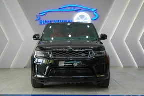 Land Rover Range Rover Sport 2019