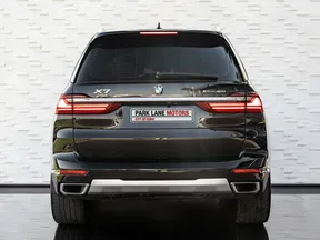 BMW X7 40 2020