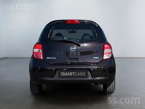 Nissan Micra 2012